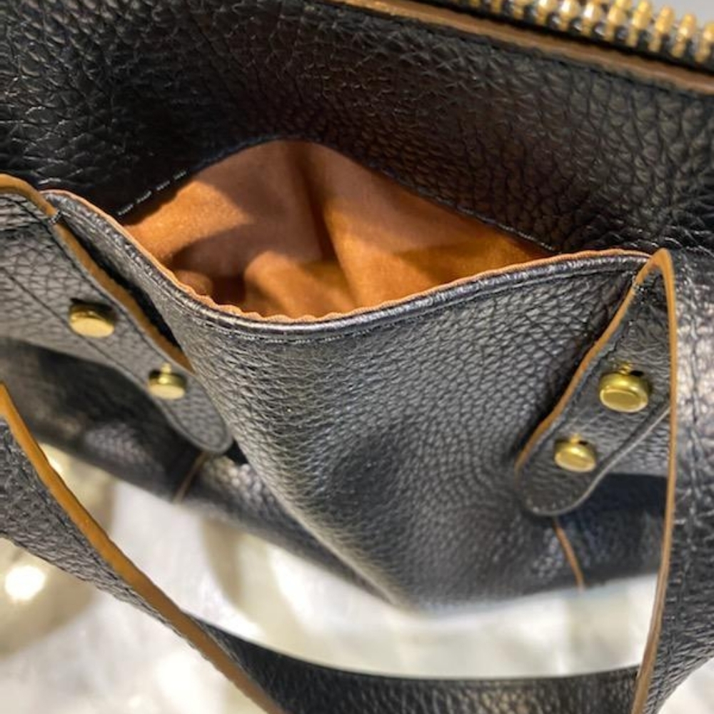 Fossil Purse With Additional Crossbody - image 2